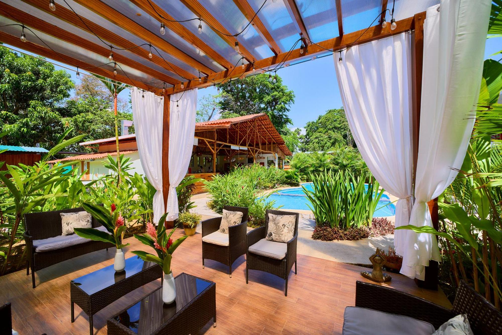 Olinca Boutique Hotel Puerto Viejo de Talamanca Exterior foto
