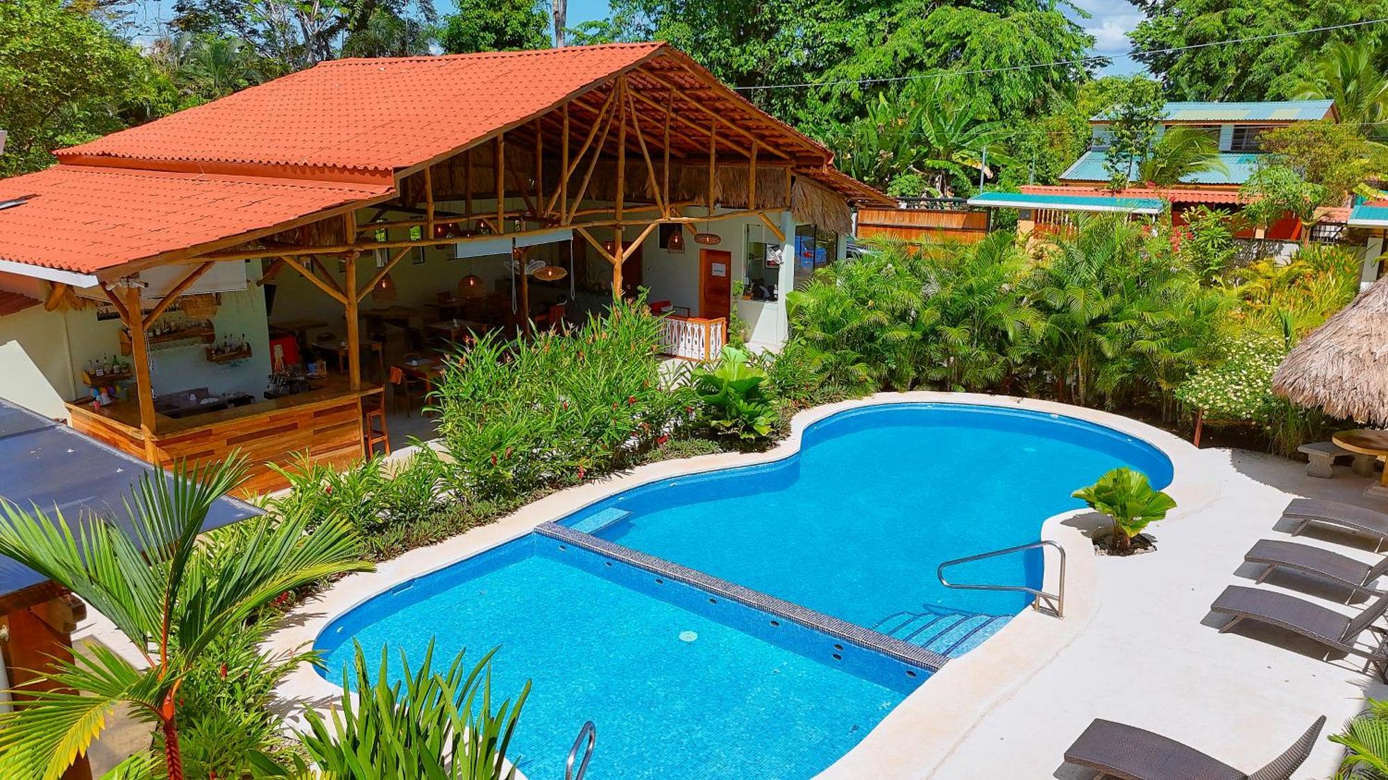 Olinca Boutique Hotel Puerto Viejo de Talamanca Exterior foto