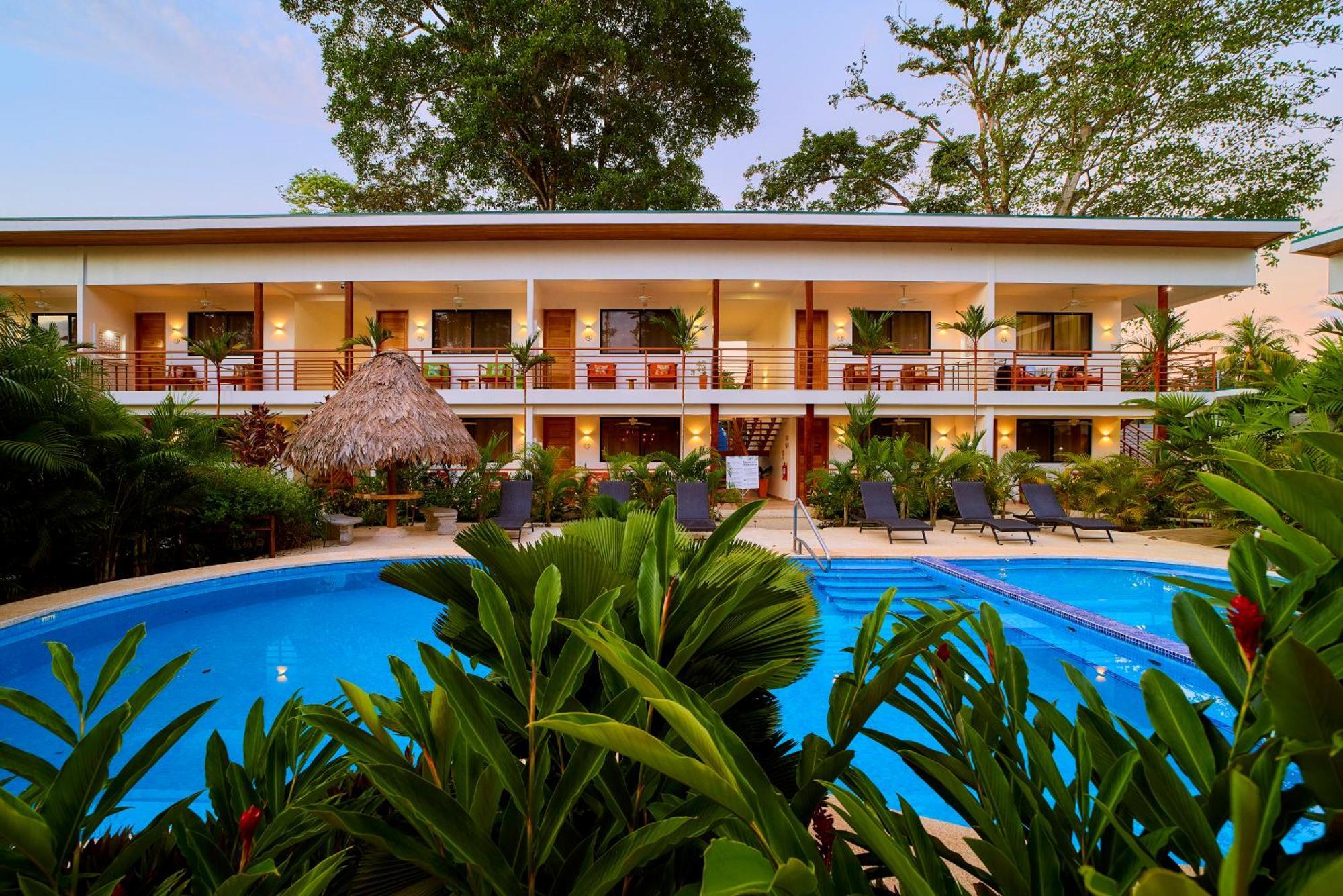 Olinca Boutique Hotel Puerto Viejo de Talamanca Exterior foto