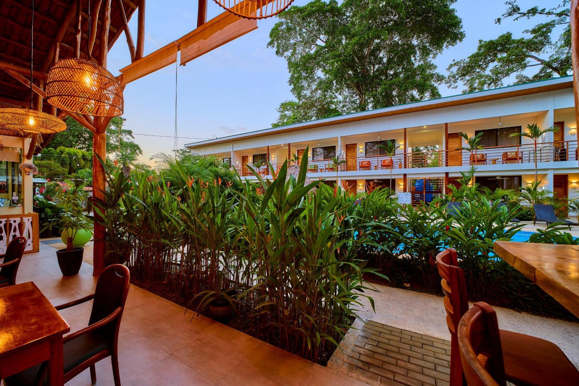 Olinca Boutique Hotel Puerto Viejo de Talamanca Exterior foto